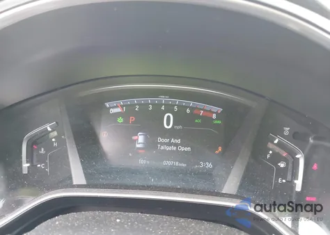 2020 Honda Cr-V Awd Ex-L из США, поврежденный, VIN 7FARW2H80LE008928